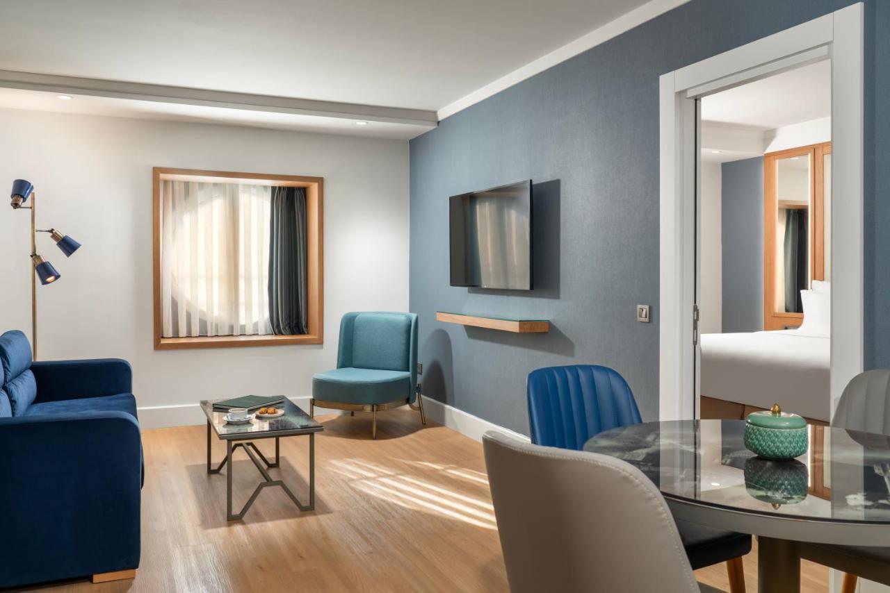 OCCIDENTAL TAKSIM — ISTANBUL — fotografie hotel nr. 6