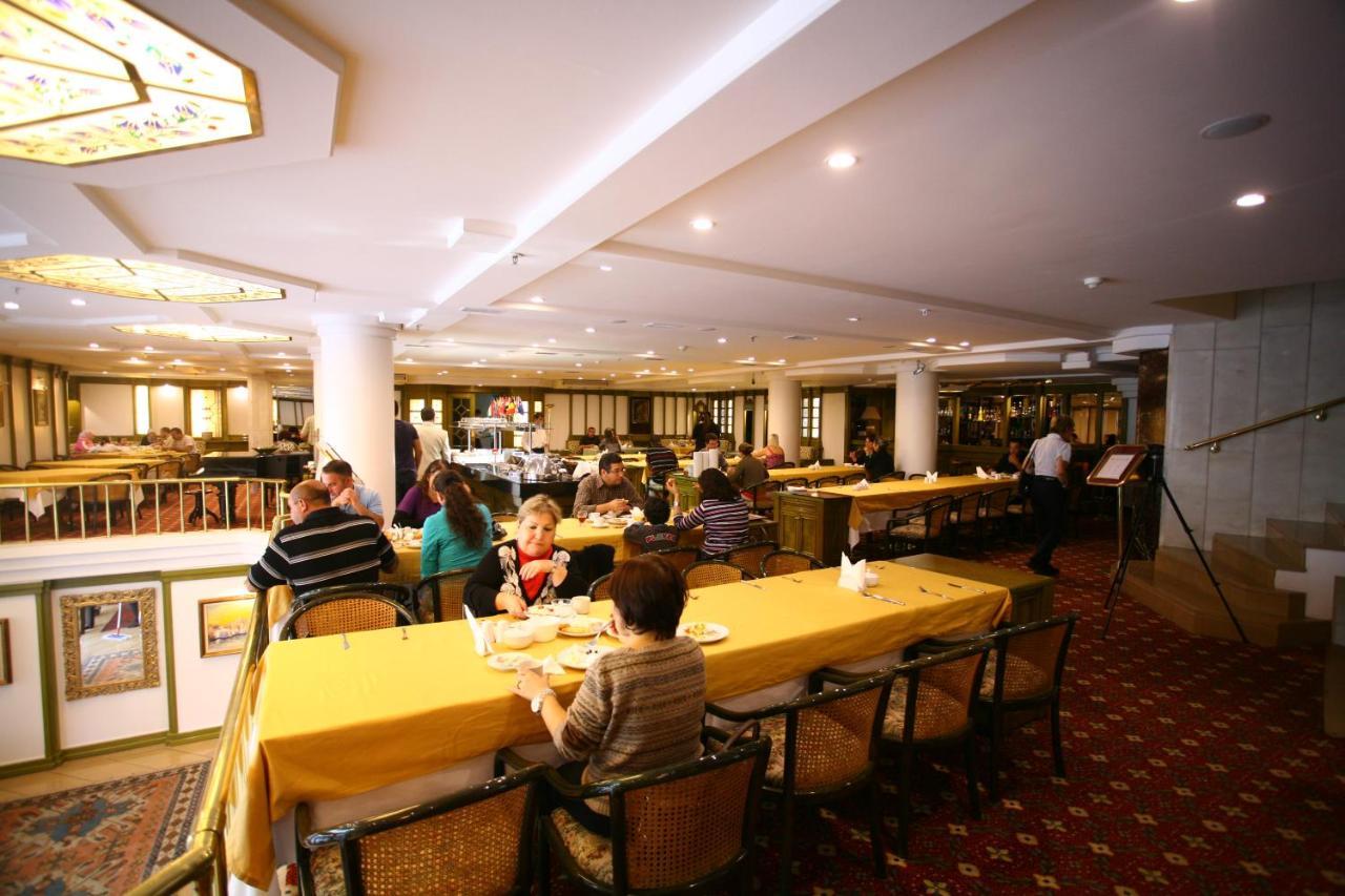 ISTANBUL ROYAL HOTEL — ISTANBUL — фотография отеля №34