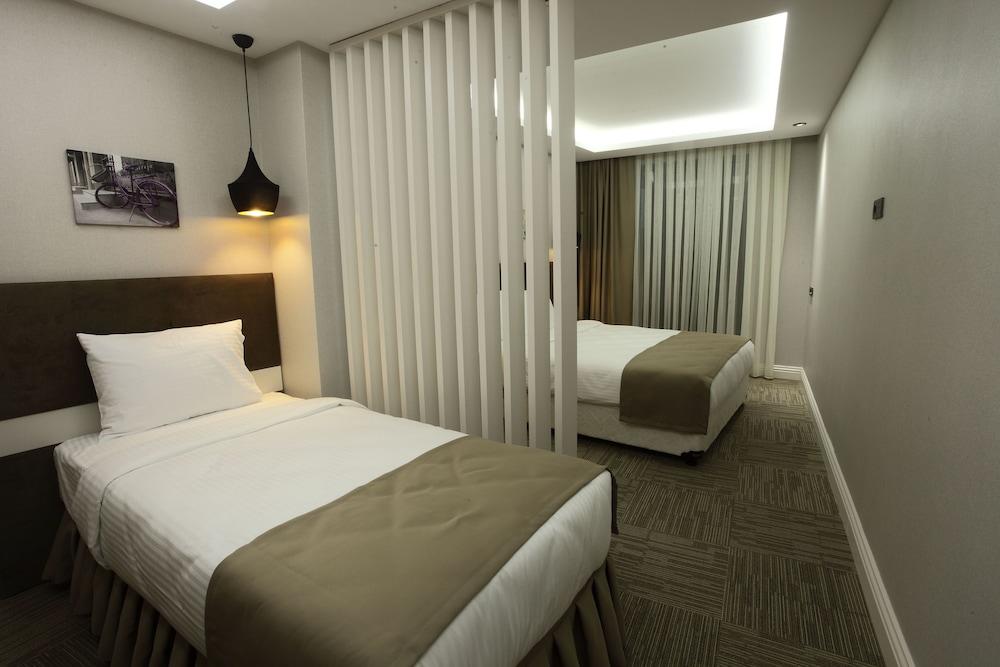 CARINA PARK SUITES NISANTASI — ISTANBUL — fotografie hotel nr. 9