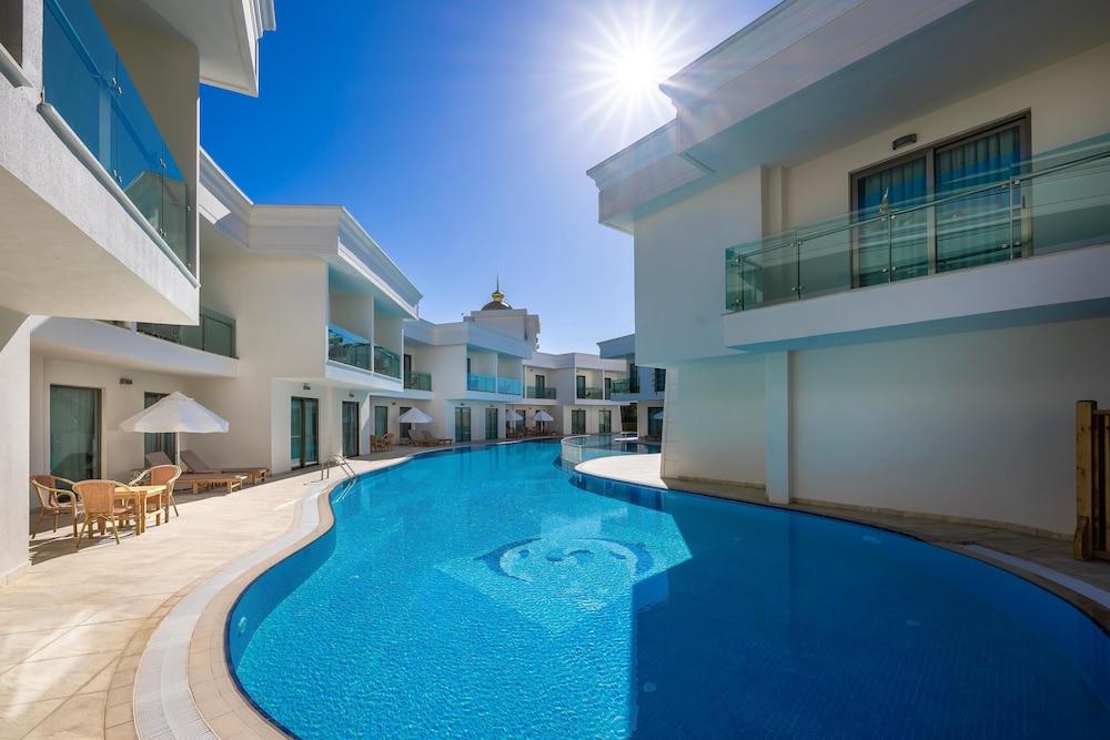 ALAN XAFIRA DELUXE RESORT — TURKLER — фотография отеля №16