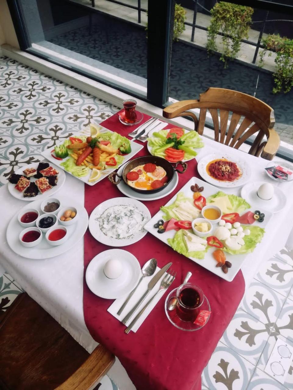BAKIRKOY TASHAN BUSINESS & AIRPORT HOTEL — ISTANBUL — фотография отеля №21