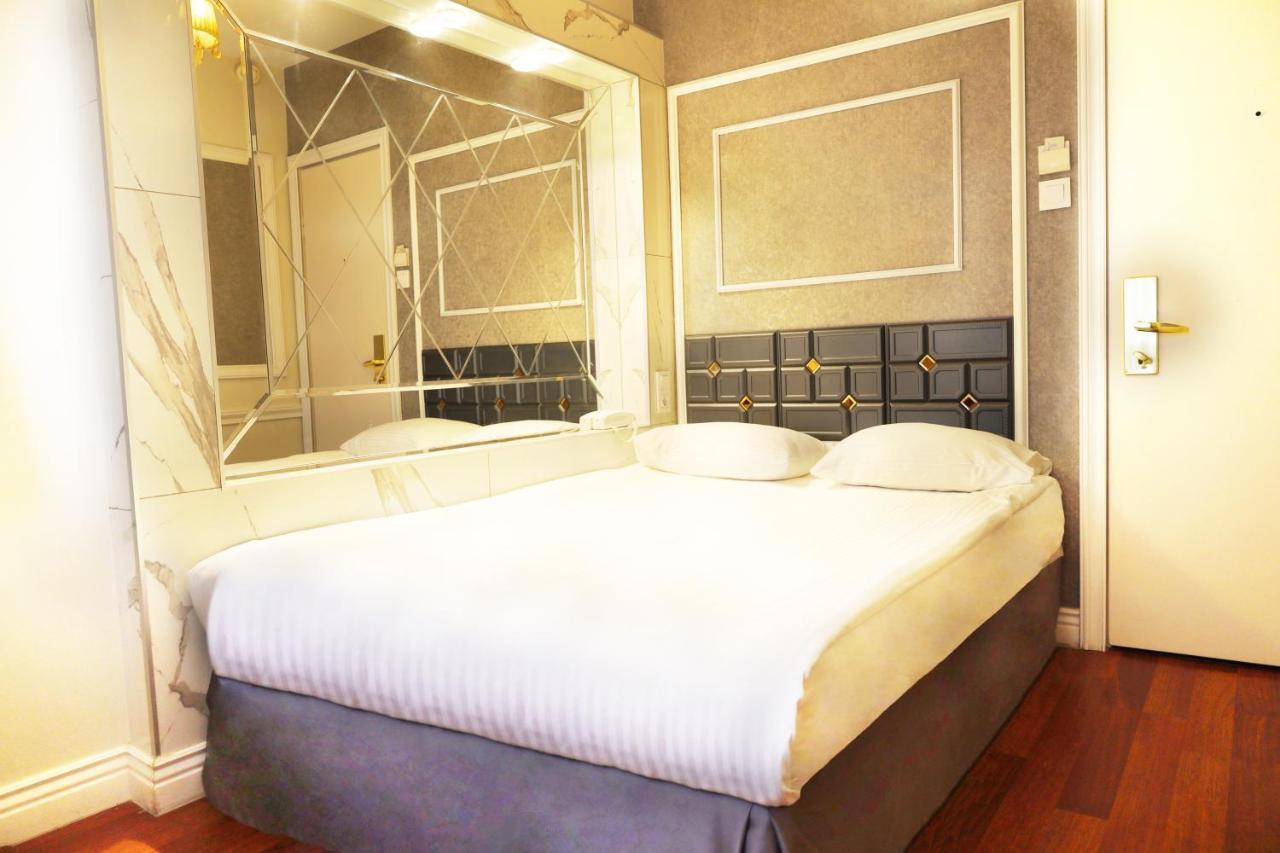 BAKIRKOY TASHAN BUSINESS & AIRPORT HOTEL — ISTANBUL — фотография отеля №28