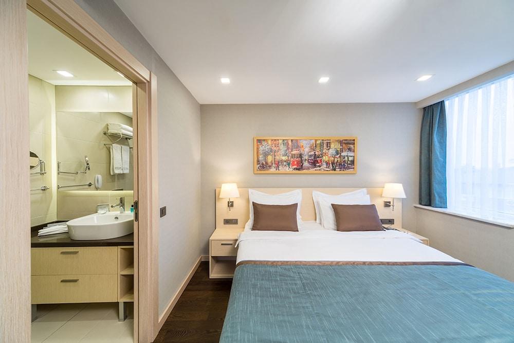 MOLTON MONAPART MECIDIYEKOY — ISTANBUL — fotografie hotel nr. 8