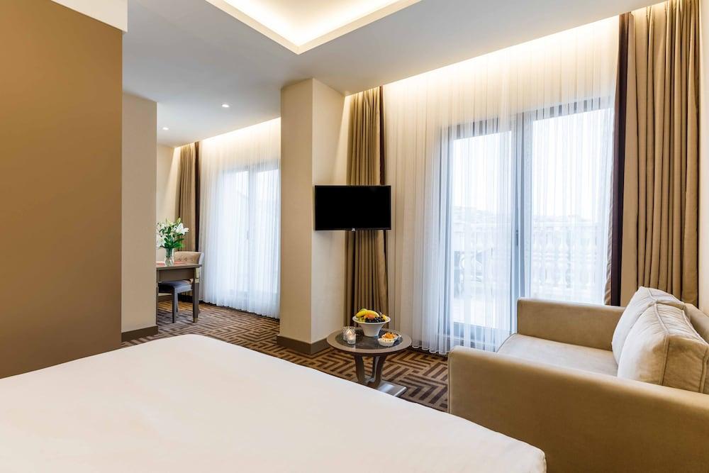 RAMADA BY WYNDHAM ISTANBUL GOLDEN HORN — ISTANBUL — фотография отеля №5