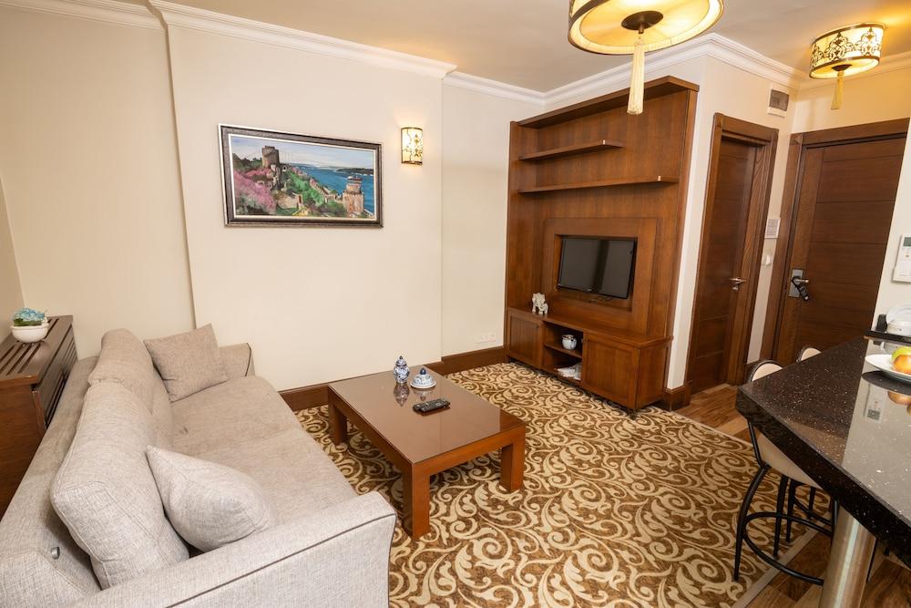 K SUITES HOTEL — ISTANBUL — фотография отеля №6
