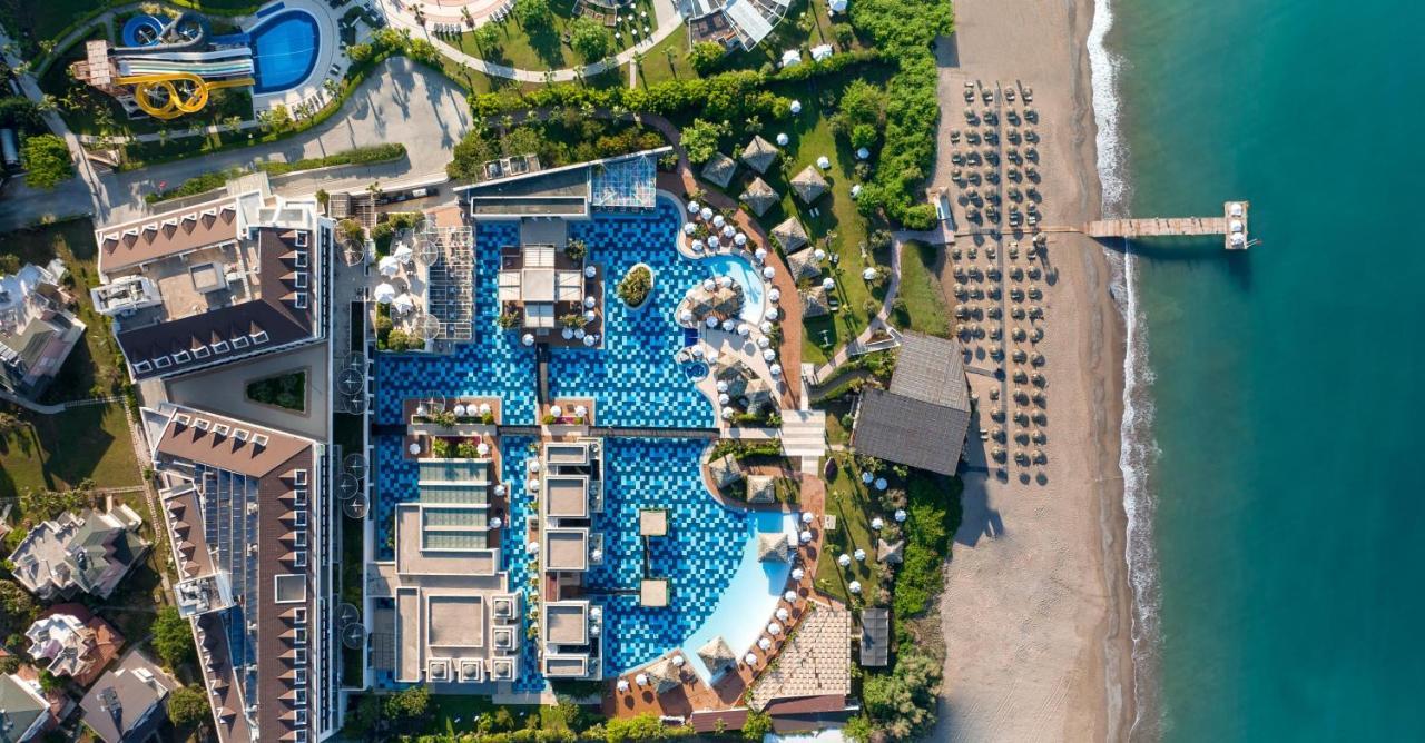 TUI BLUE BELEK (ADULTS ONLY) — BOGAZKENT — фотография отеля №2