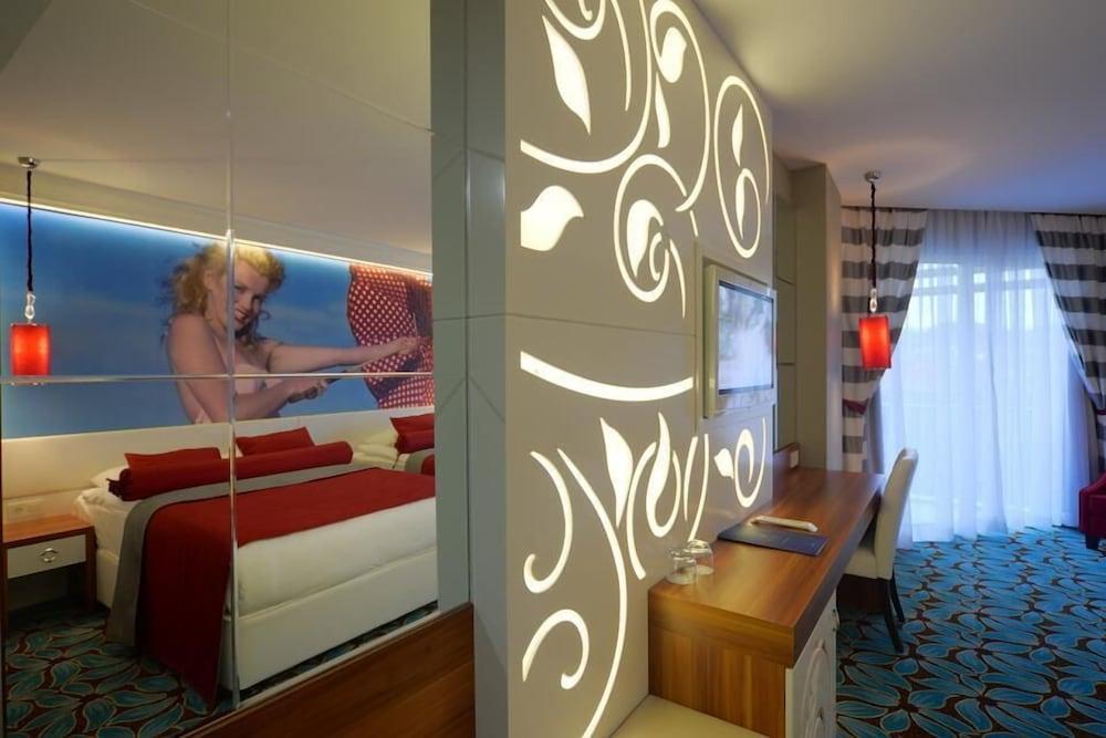 VIKINGEN INFINITY RESORT & SPA — ALANYA — фотография отеля №5