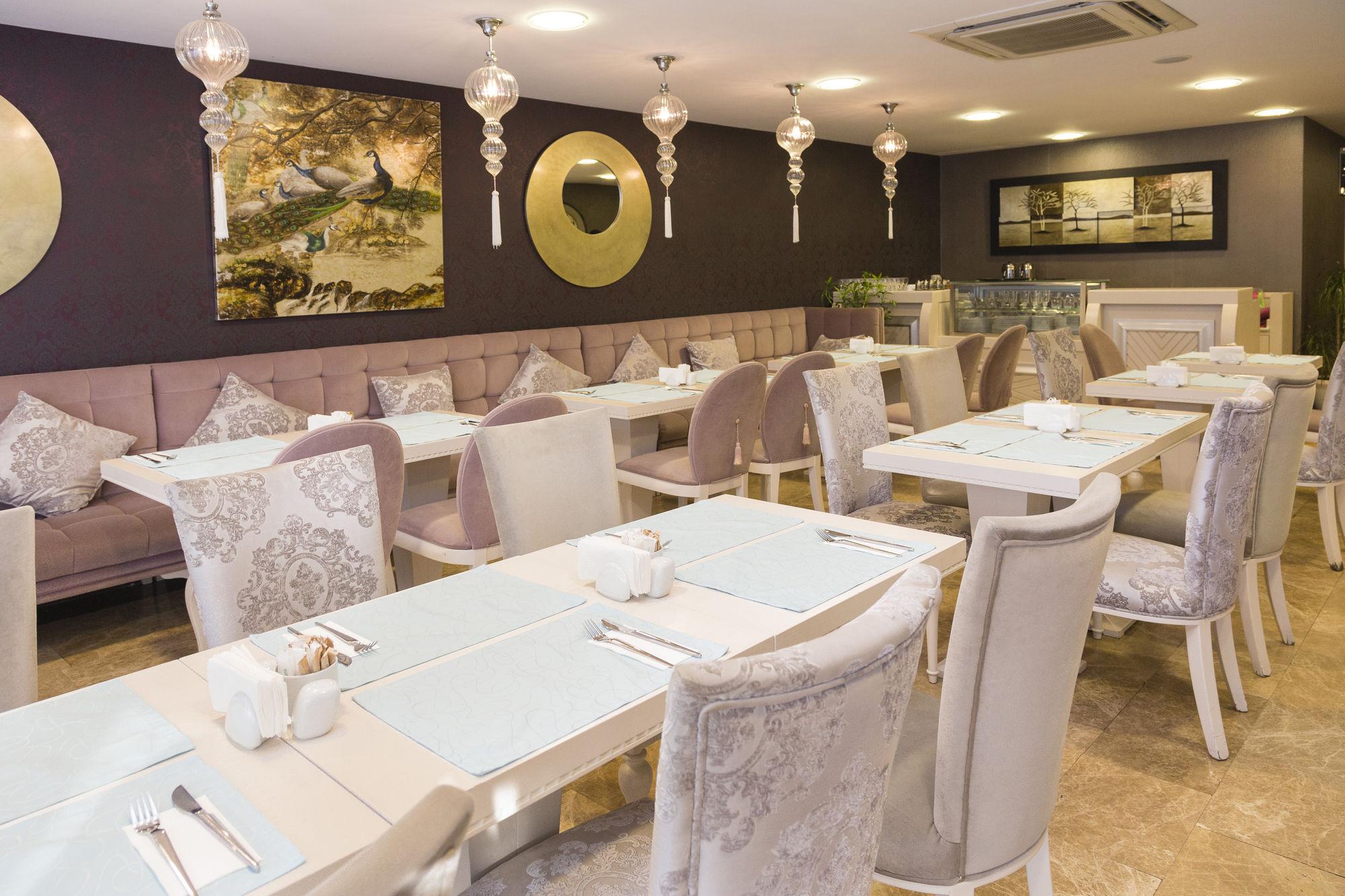 TURKUAZ SUITES BOSPHORUS — ISTANBUL — фотография отеля №13