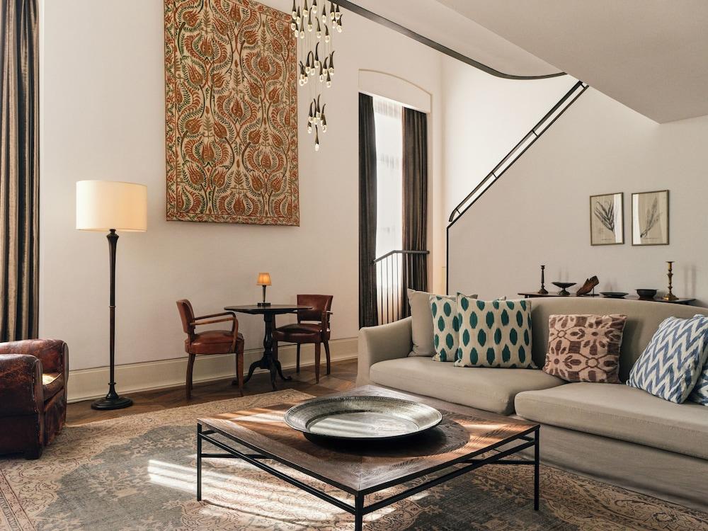 SOHO HOUSE ISTANBUL — ISTANBUL — фотография отеля №3