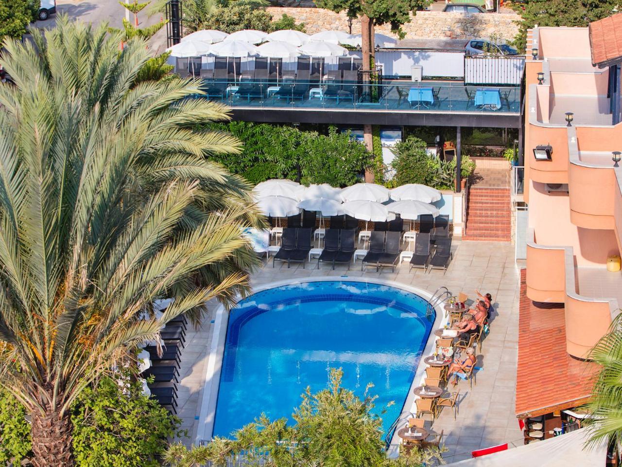 HOTEL MAY FLOWER — ALANYA — fotografie hotel nr. 18