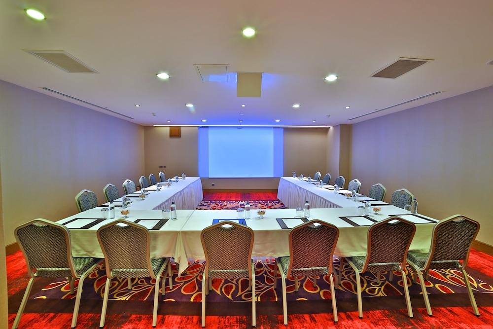 ADELMAR HOTEL ISTANBUL — ISTANBUL — fotografie hotel nr. 21