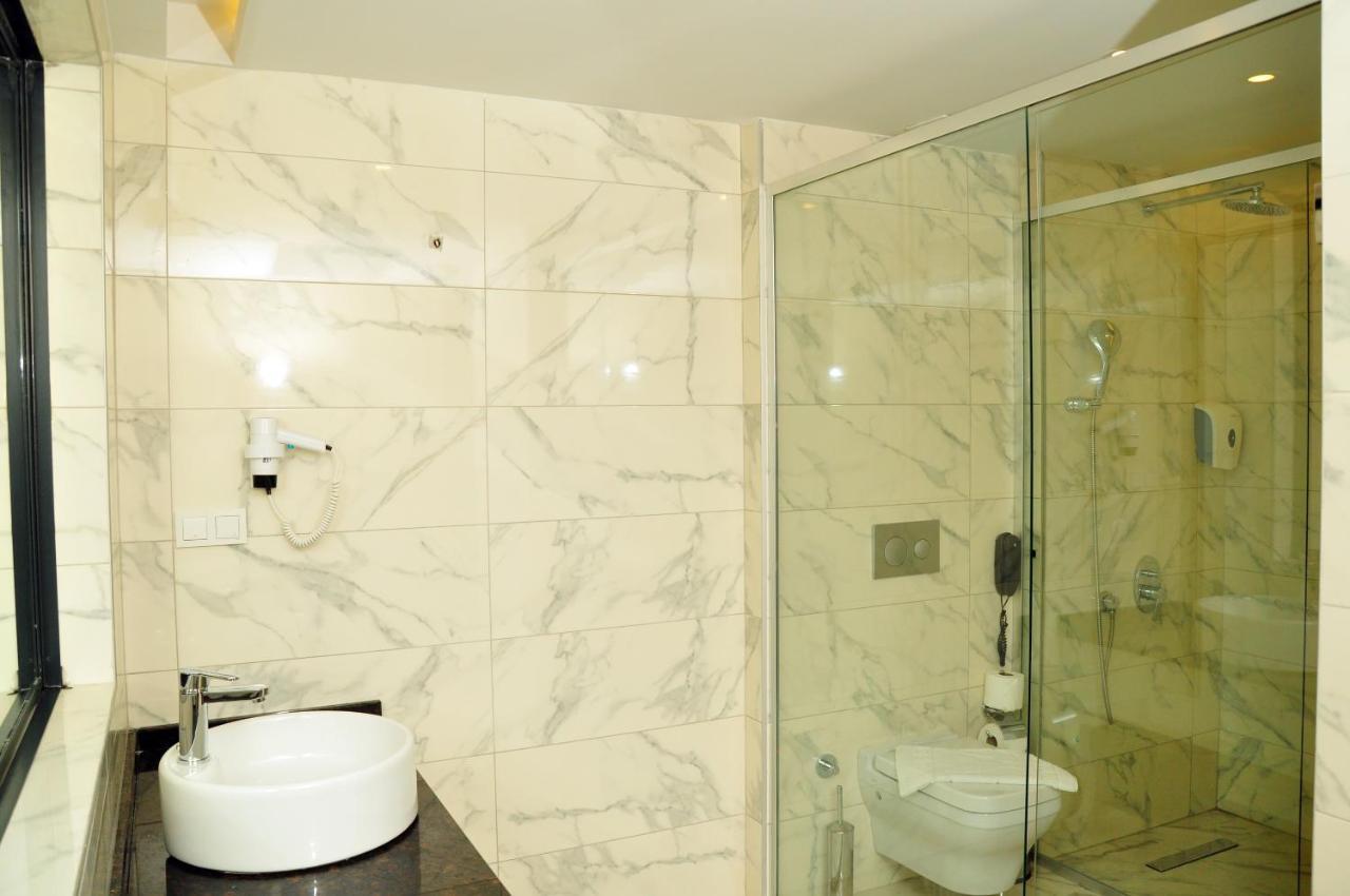 SEY BEACH HOTEL & SPA — ALANYA — fotografie hotel nr. 27