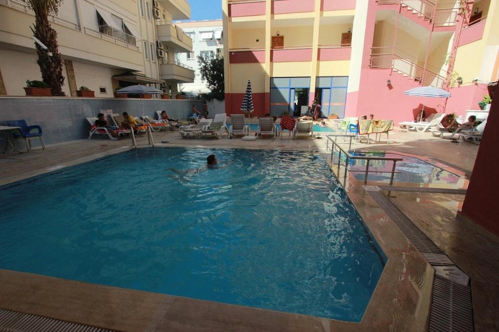 DAMLATAS ELEGANT APPARTEMENT — ALANYA — фотография отеля №23