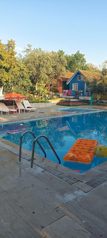 BYKARA MOTEL — SIDE — фотография отеля №14