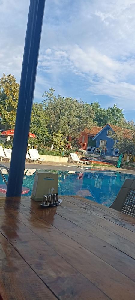 BYKARA MOTEL — SIDE — фотография отеля №12