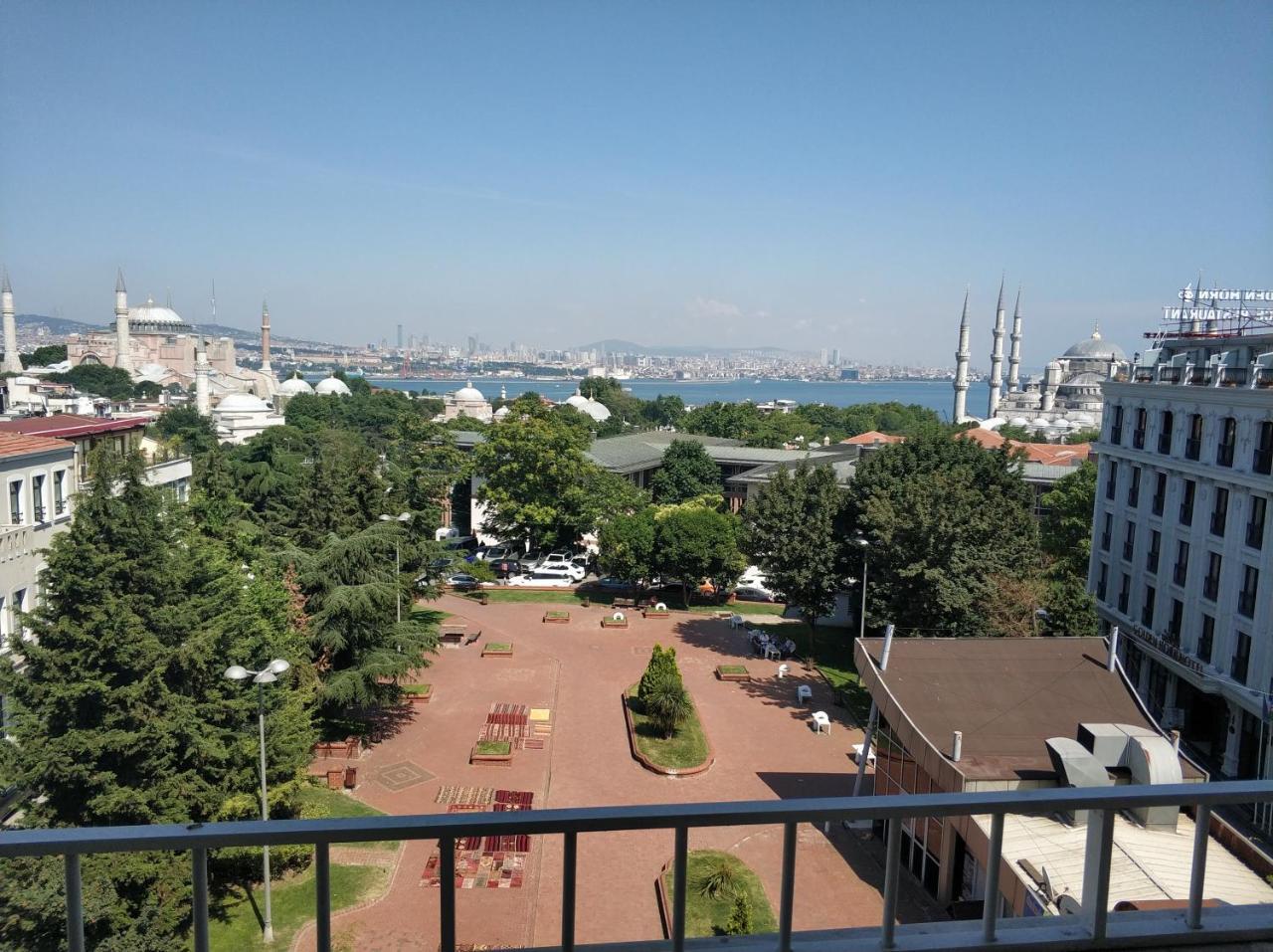 HOTEL HALI — ISTANBUL — fotografie hotel nr. 19