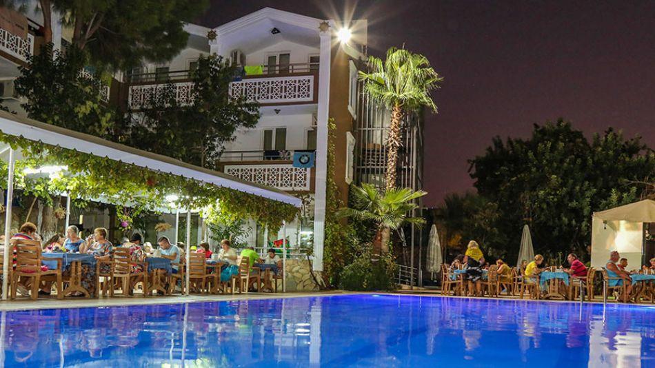 MORE HOTEL — KEMER — fotografie hotel nr. 14