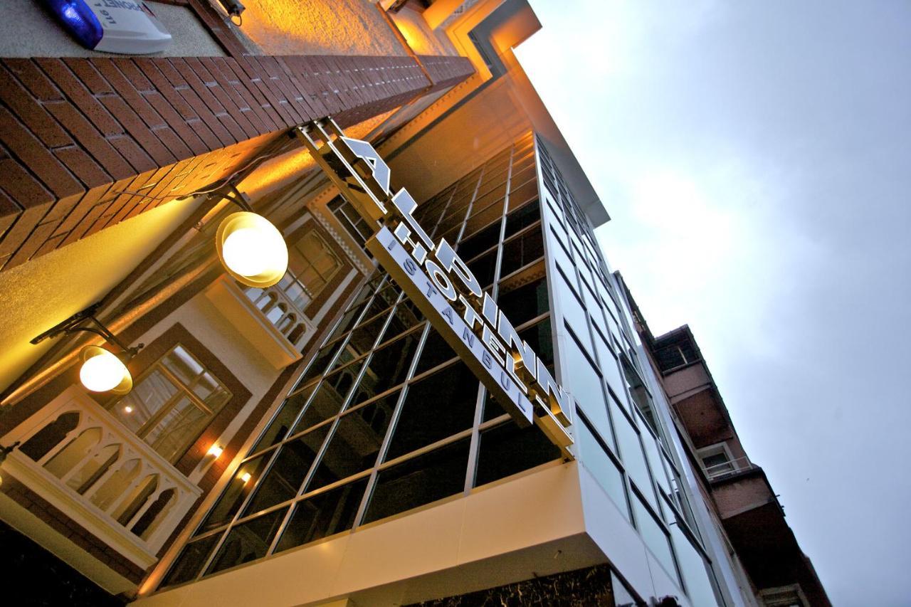 ALPINN HOTEL — ISTANBUL — fotografie hotel nr. 31