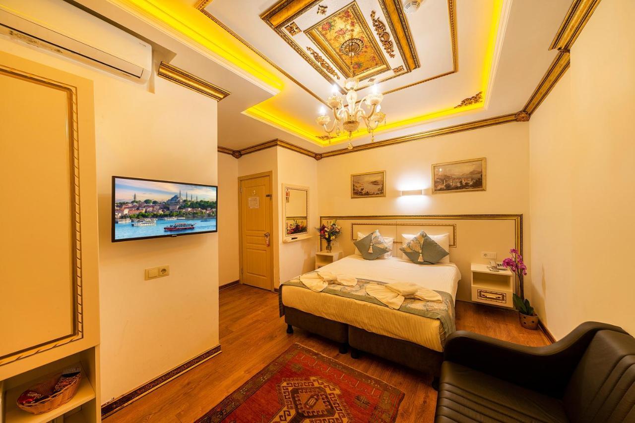 SULTAN HOUSE — ISTANBUL — fotografie hotel nr. 4