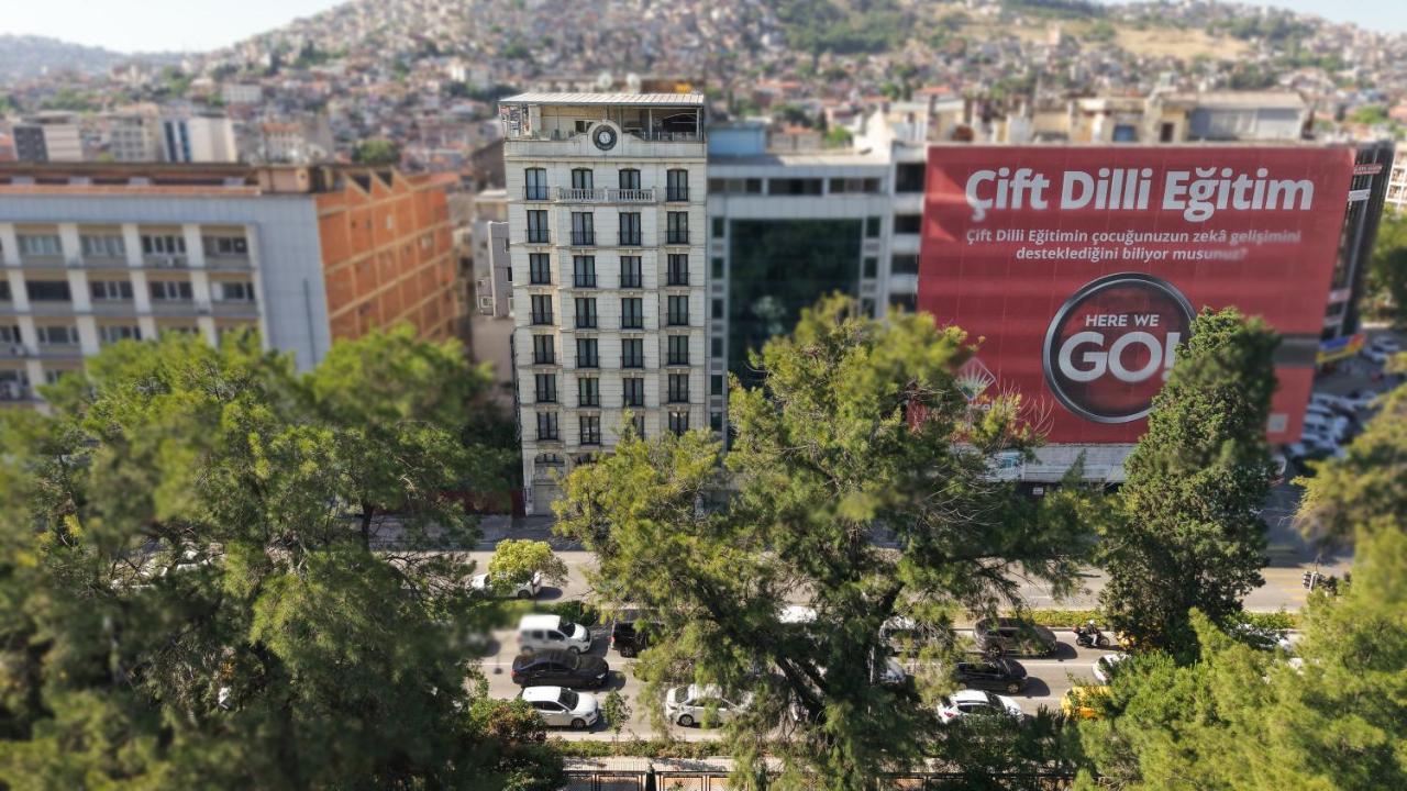 MAY PARK HOTEL — IZMIR — фотография отеля №36