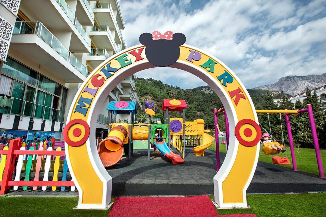 GRAND RING HOTEL — KEMER — фотография отеля №14