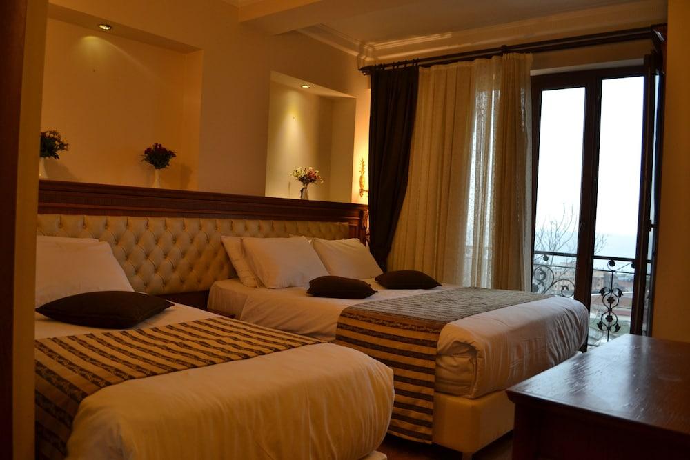 SEVEN DAYS HOTEL — ISTANBUL — fotografie hotel nr. 16