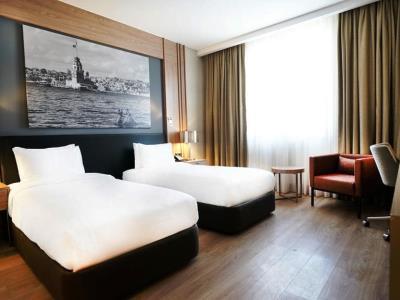 TRYP BY WYNDHAM ISTANBUL AIRPORT — ISTANBUL — фотография отеля №5