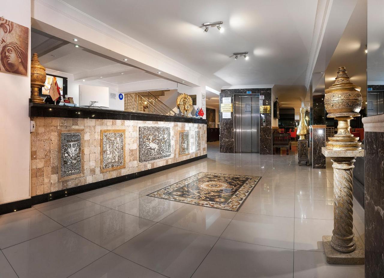 TEMPLE MILETOS SPA HOTEL — DIDIM — fotografie hotel nr. 20