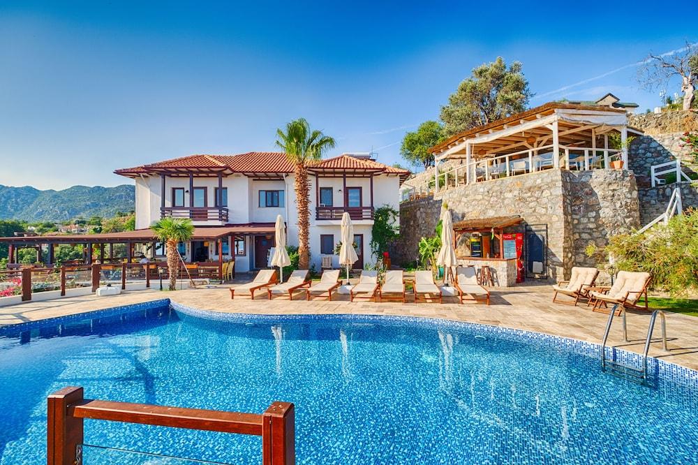 LES TERRASSES DE SELIMIYE — MARMARIS — фотография отеля №21