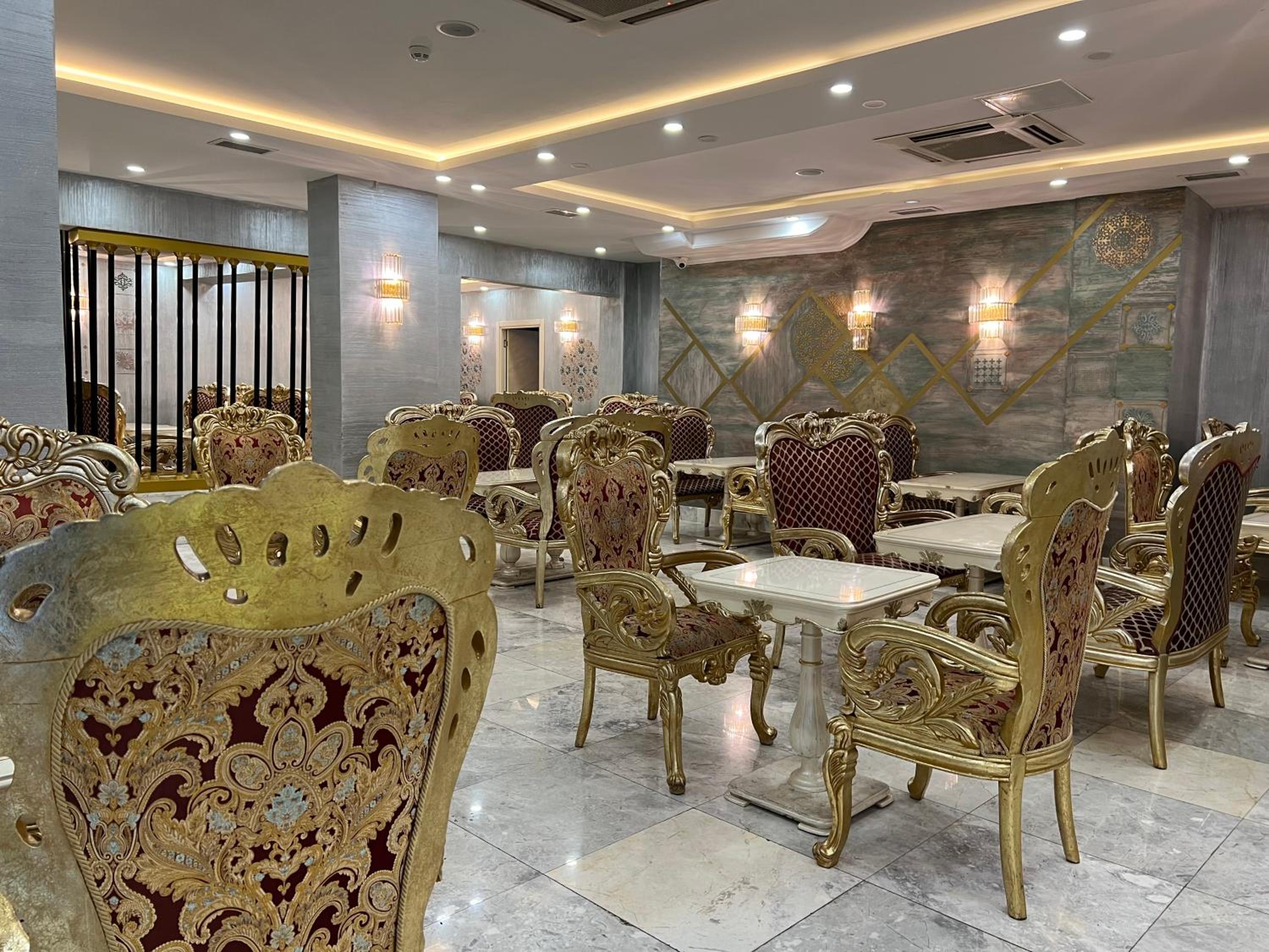 BUYUK HAMIT HOTEL — ISTANBUL — фотография отеля №34