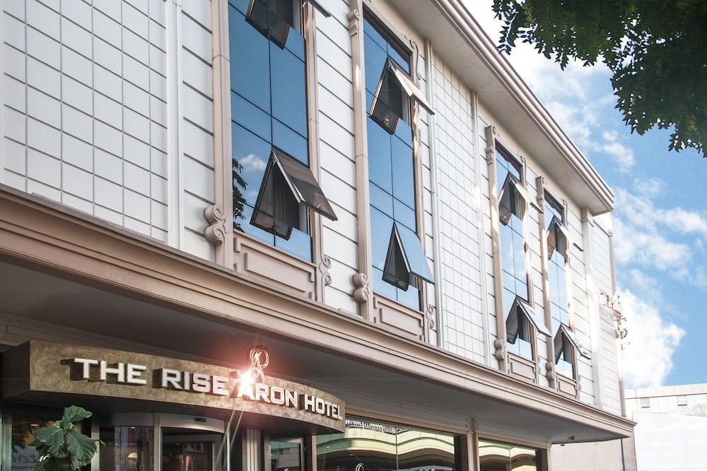 THE RISE ARON BUSINESS HOTEL MERTER — ISTANBUL — фотография отеля №2