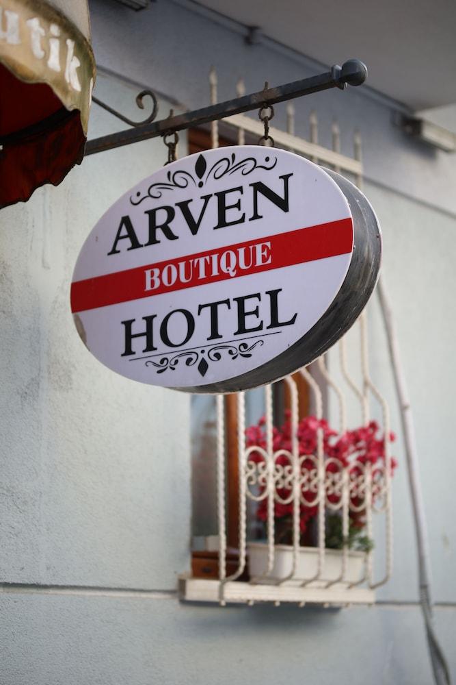 ARVEN BOUTIQUE HOTEL — ISTANBUL — фотография отеля №34