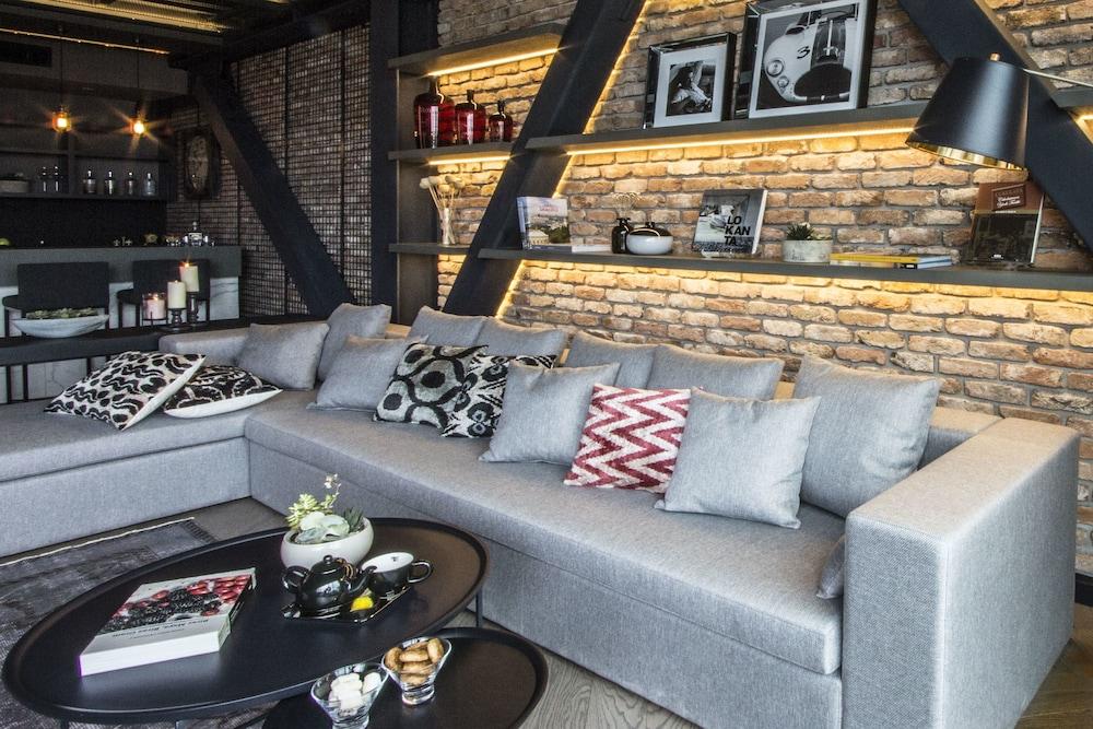 CITYLOFT 81 — ISTANBUL — фотография отеля №12