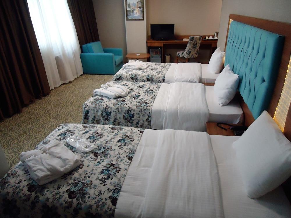 GOLDEN LOUNGE HOTEL — ISTANBUL — fotografie hotel nr. 8