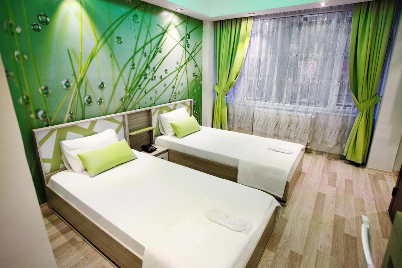 BALANCE HOTEL TAKSIM — ISTANBUL — fotografie hotel nr. 17