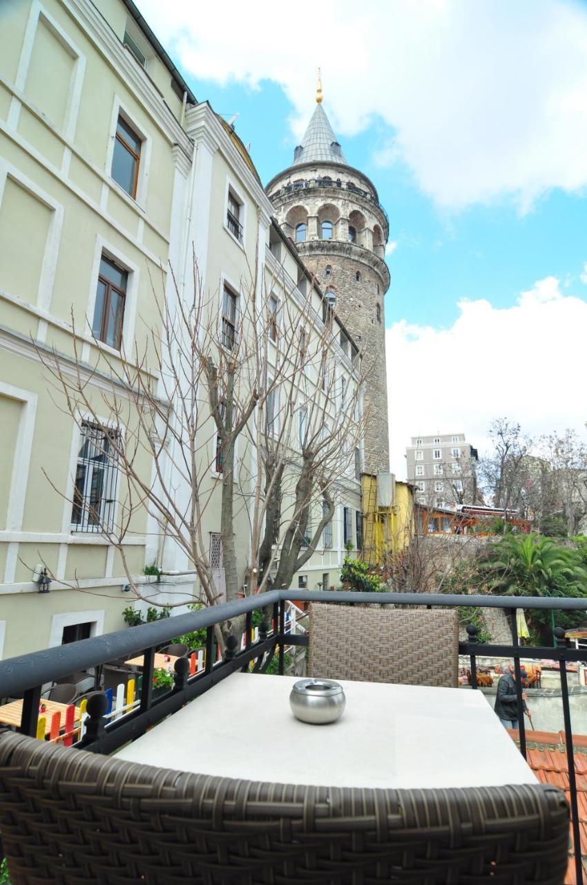 ART NOUVEAU GALATA — ISTANBUL — fotografie hotel nr. 14