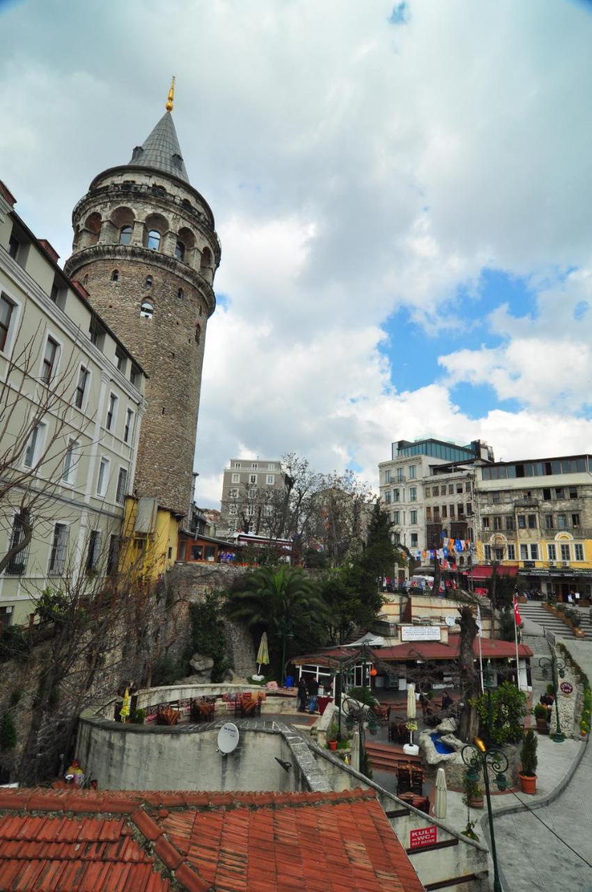 ART NOUVEAU GALATA — ISTANBUL — fotografie hotel nr. 22