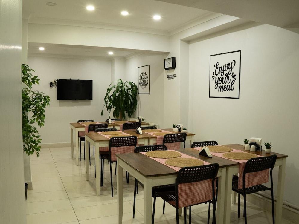 THE PRINT HOUSE HOTEL — ISTANBUL — фотография отеля №23