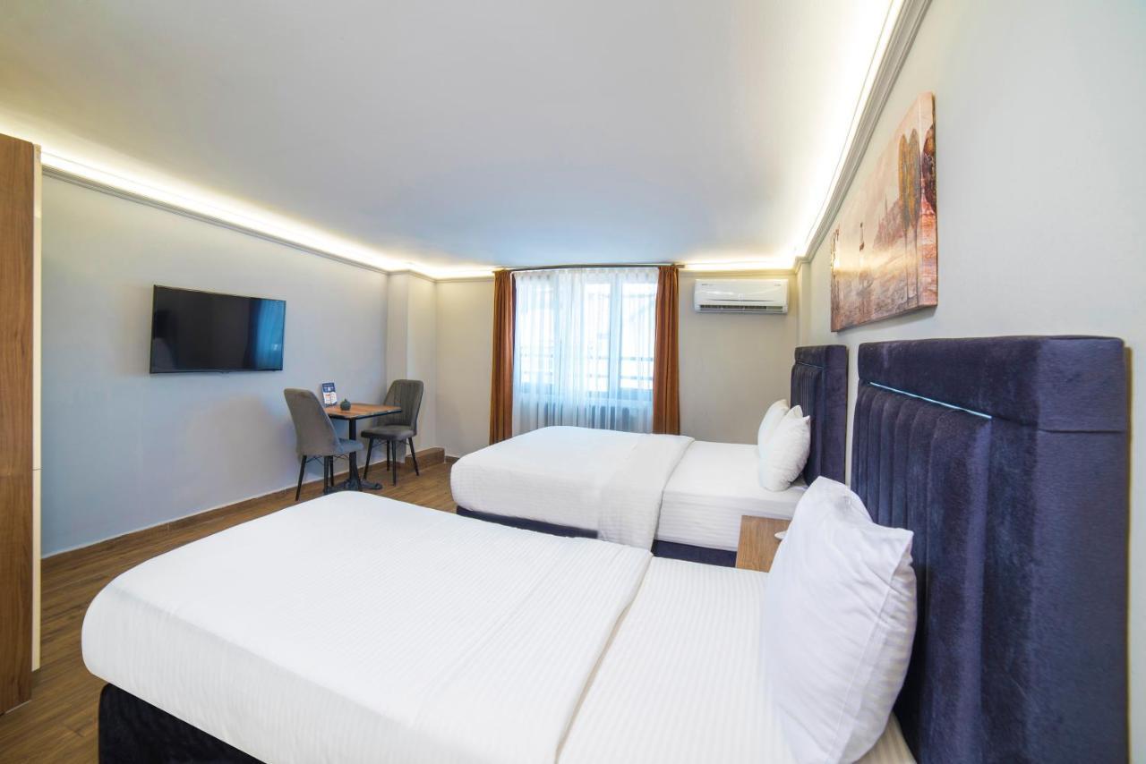 ZENDY SUITE HOTEL — ISTANBUL — fotografie hotel nr. 6
