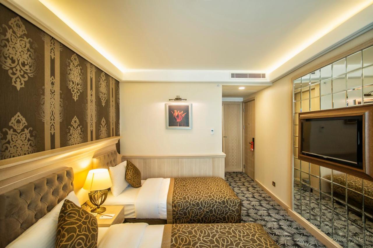 THE CONFORIUM HOTEL — ISTANBUL — фотография отеля №32