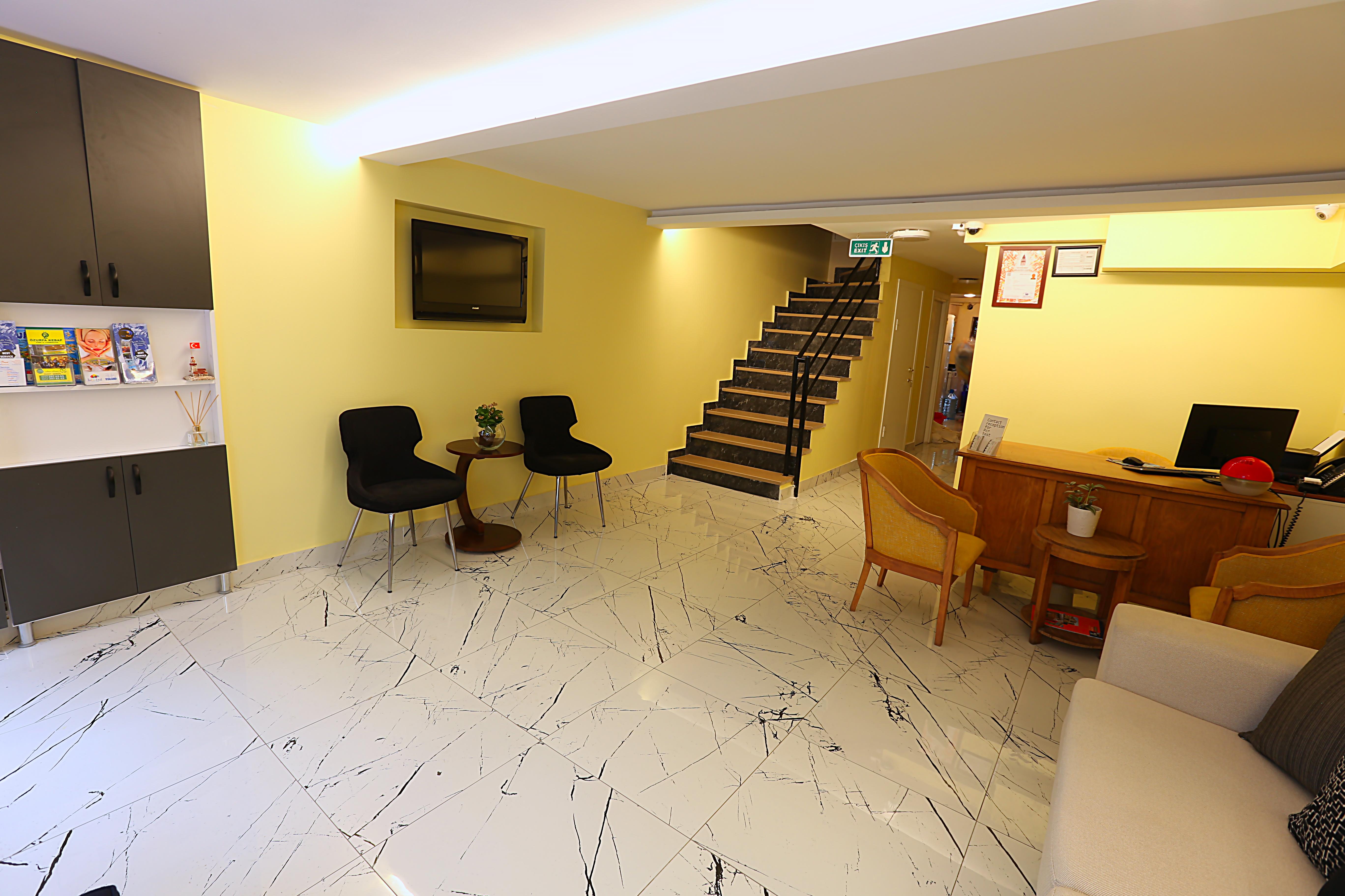 PERA SULTAN SUIT OTEL — ISTANBUL — fotografie hotel nr. 27