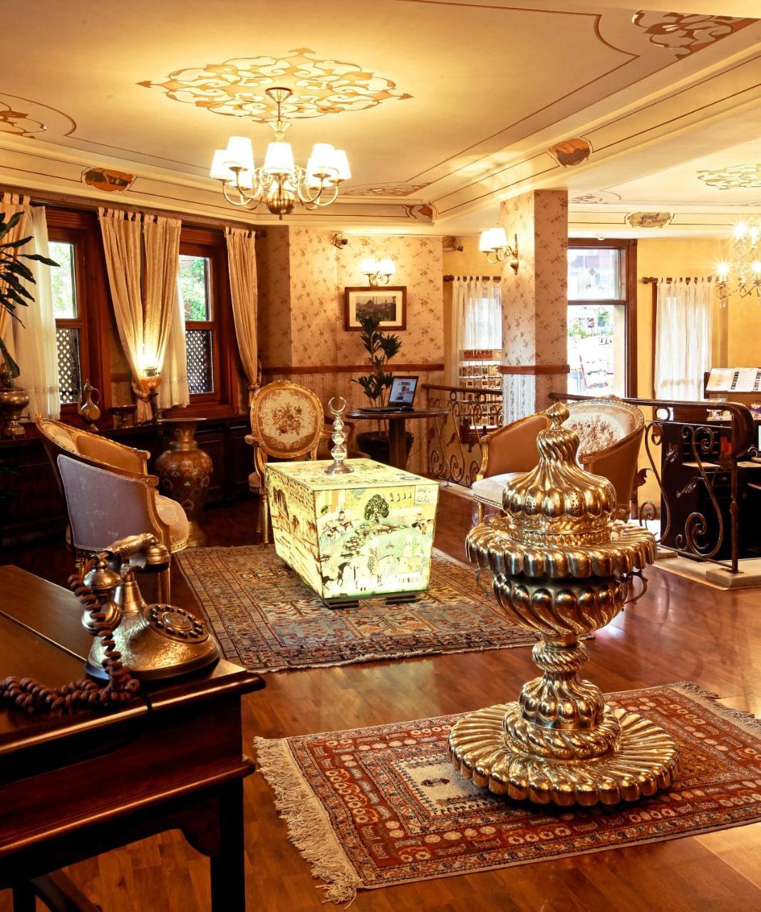 DERSAADET ISTANBUL — ISTANBUL — fotografie hotel nr. 3