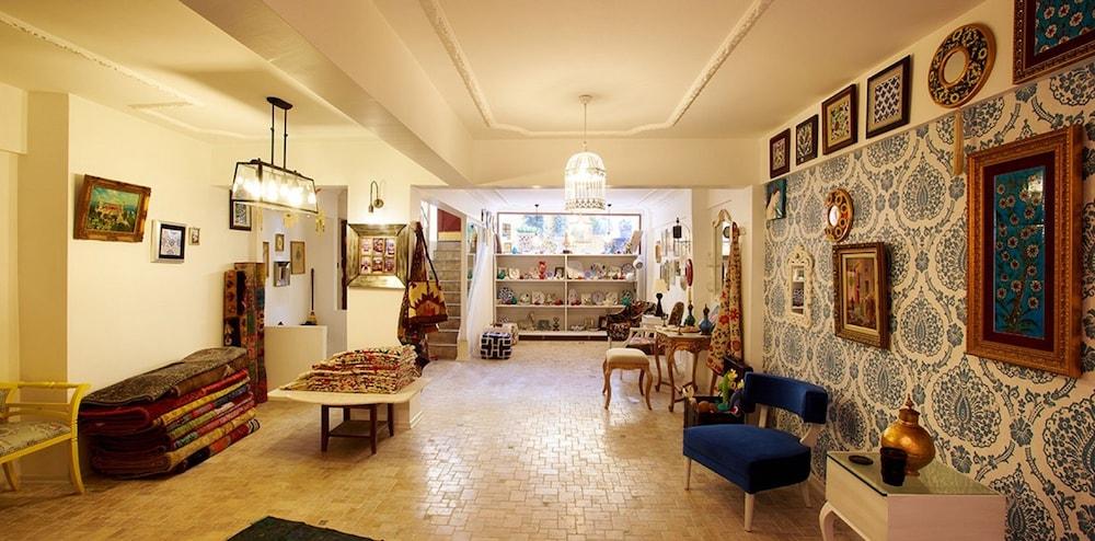 TURK ART HOTEL — ISTANBUL — fotografie hotel nr. 3