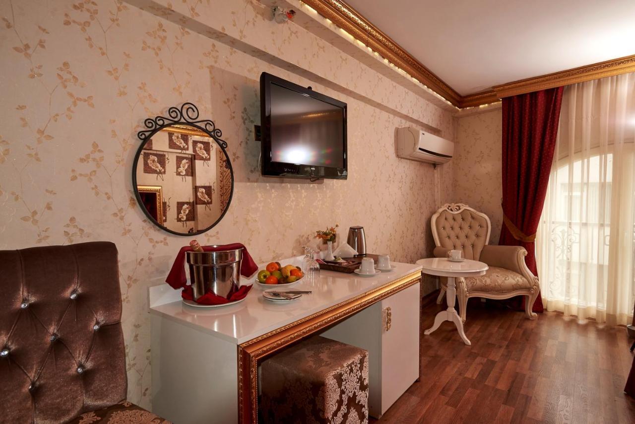 MARMARA DELUXE HOTEL — ISTANBUL — fotografie hotel nr. 21