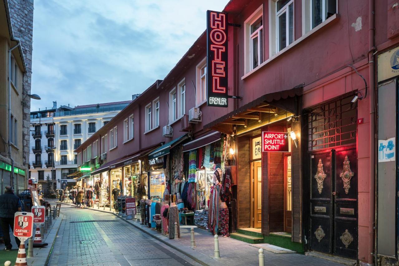 HOSTEL ERENLER — ISTANBUL