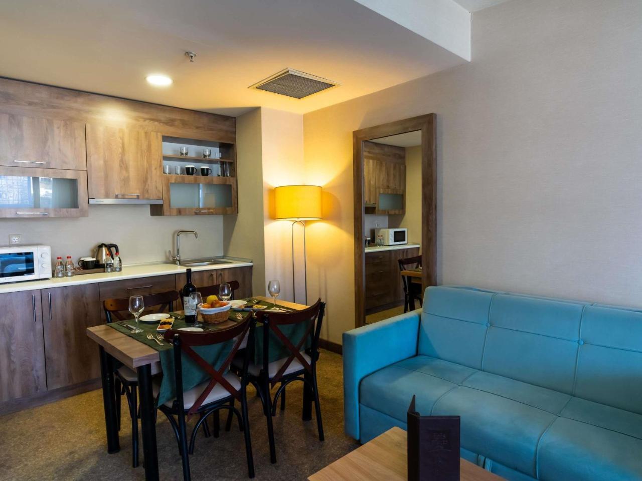 IBIS STYLES ISTANBUL BOMONTI HOTEL — ISTANBUL — фотография отеля №22