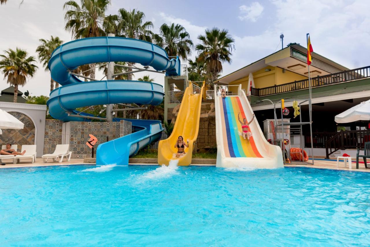 HOLIDAY GARDEN RESORT — ALANYA — fotografie hotel nr. 23