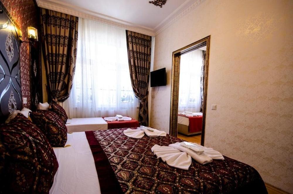 PARIS GARDEN HOTEL ISTANBUL — ISTANBUL — фотография отеля №24