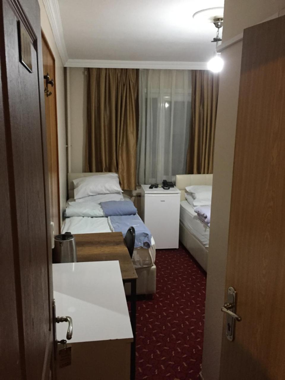 ISTANBUL PARIS HOTEL & HOSTEL — ISTANBUL — fotografie hotel nr. 34