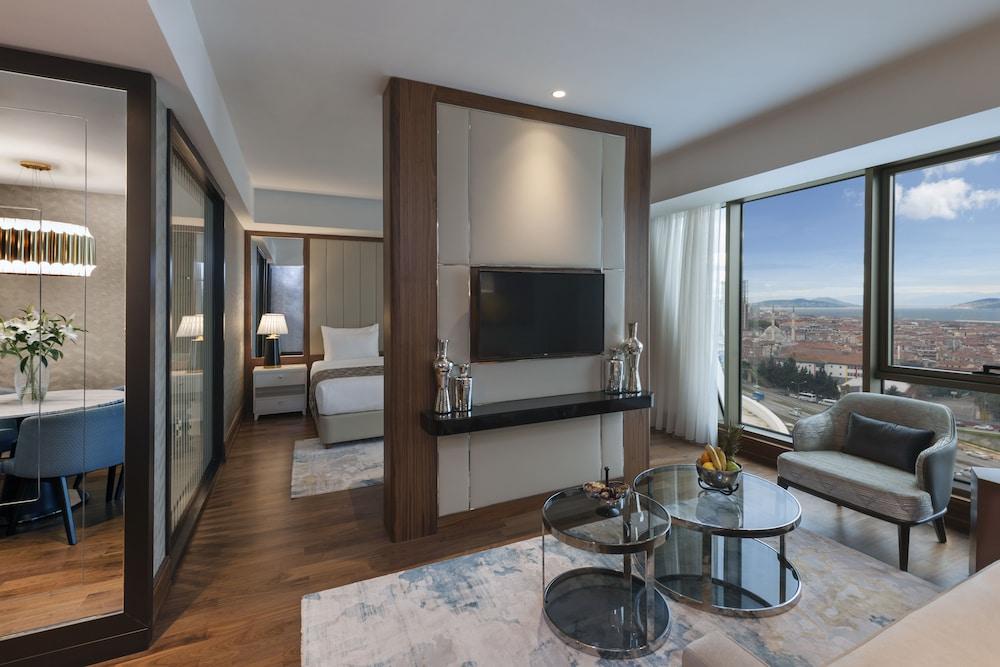ELITE WORLD GRAND ISTANBUL KUCUKYALI — ISTANBUL — fotografie hotel nr. 21